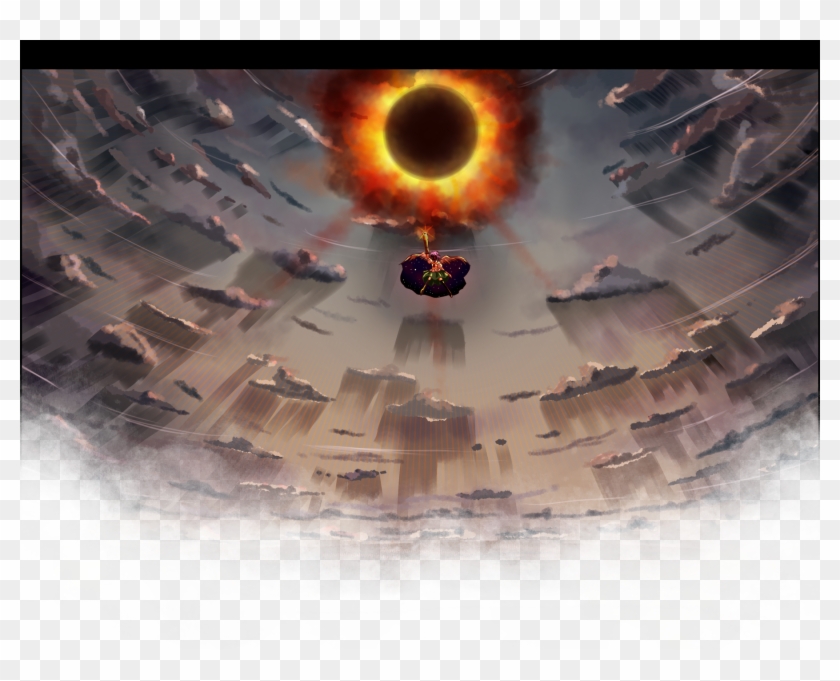 Suffering Half Of Its Divine Aura Damage On A Failure - Art Clipart #2136502