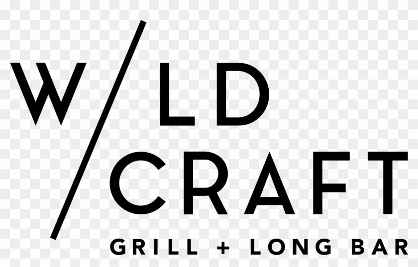 Wildcraft Grill Long Bar Logo - Oval Clipart #2136558