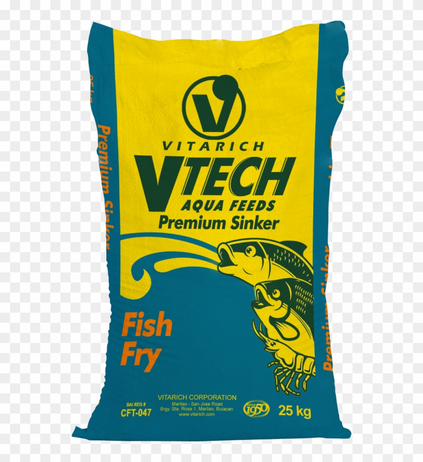 V-tech Fish Fry Mash Premium Sinkers - Cushion Clipart #2136733