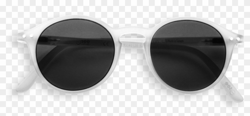 Style Fashion Sunglasses Goggles Glases Retro Clipart - Plastic - Png Download #2136768