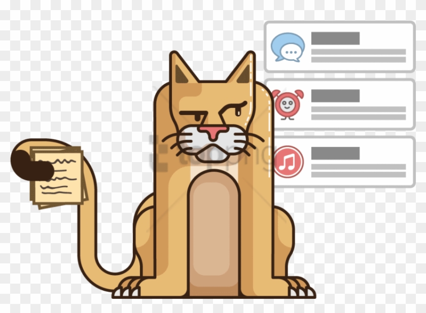 Free Png Os X Mountain Lion Png Image With Transparent Clipart #2136832