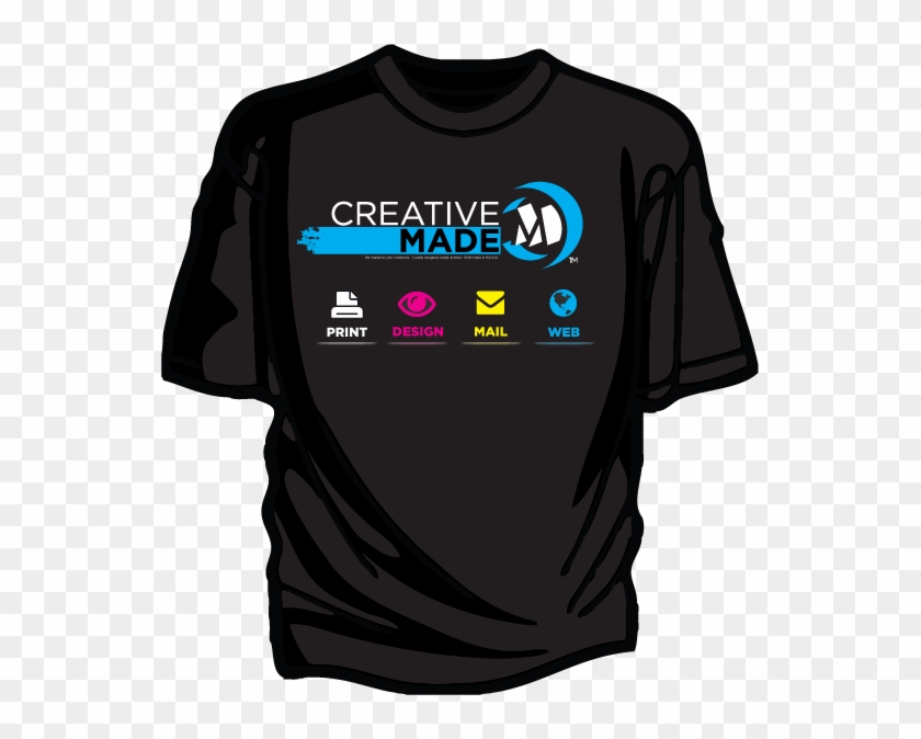 New T-shirts On The Way - Active Shirt Clipart