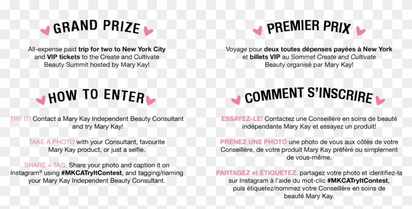 Praesent Vitae Leo Venenatis, Vestibulum Quam In, Feugiat - Mary Kay Selfie Contest Clipart