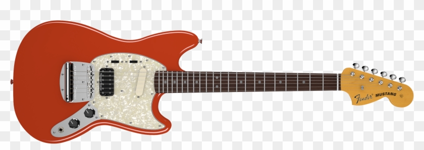 Fender Presenta Un Mustang Inspirado En Una Verdadera - Fender Showmaster Special Edition Fmt Hh Clipart #2137103