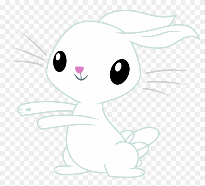 Angel Bunny, Artist - สัตว์ เลี้ยง ของ โพ นี่ Clipart #2137146