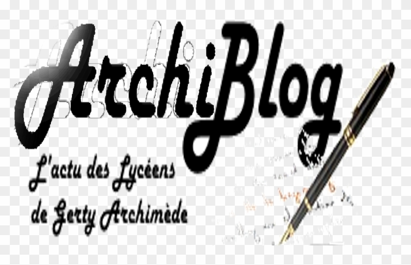 Ouverture Du Blog - Calligraphy Clipart #2137183
