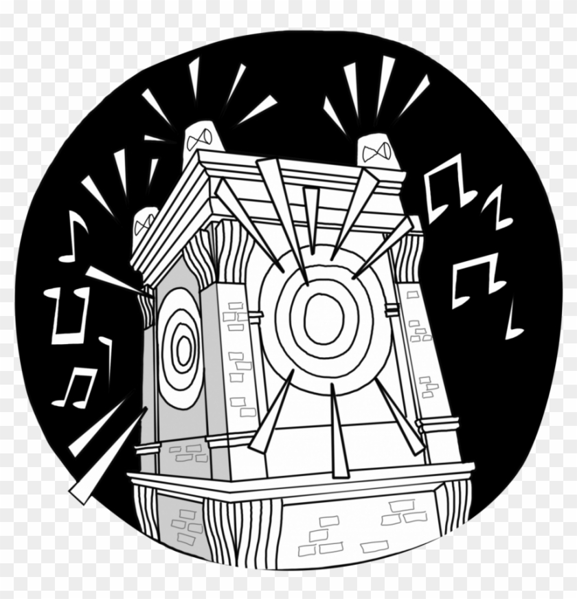 Students Experience Siren Deprivation - Circle Clipart #2137185