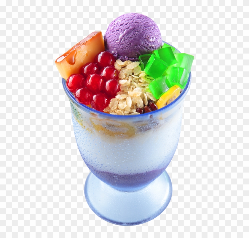 Jpg Royalty Free Clipart Halo - Chowking Regular Halo Halo - Png Download