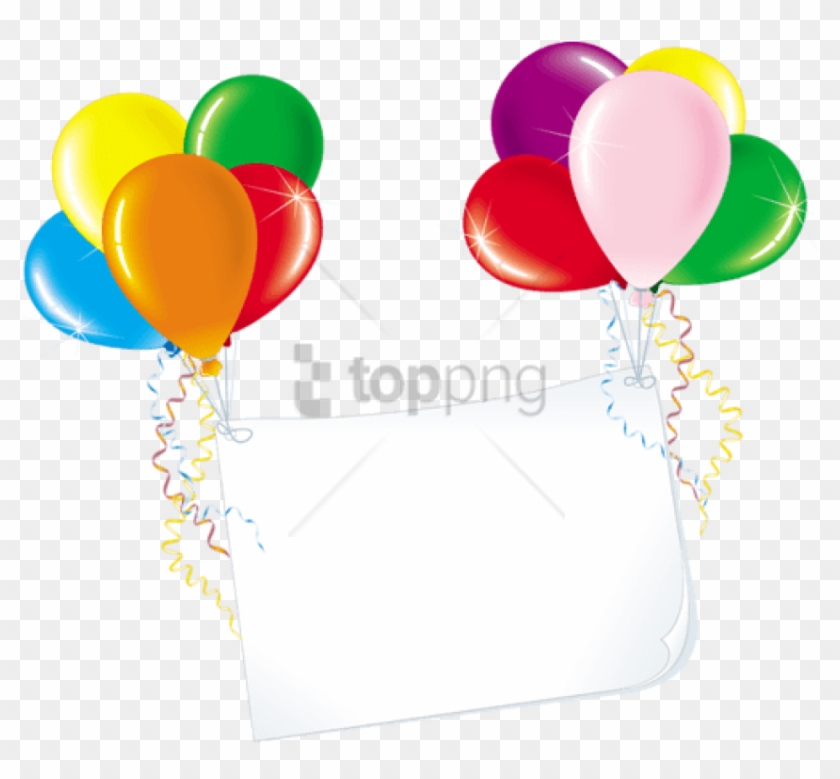 Free Png Mothers Day Balloon Fathers Day- Happy Mothers - Birthday Balloon Vector Png Clipart #2137302