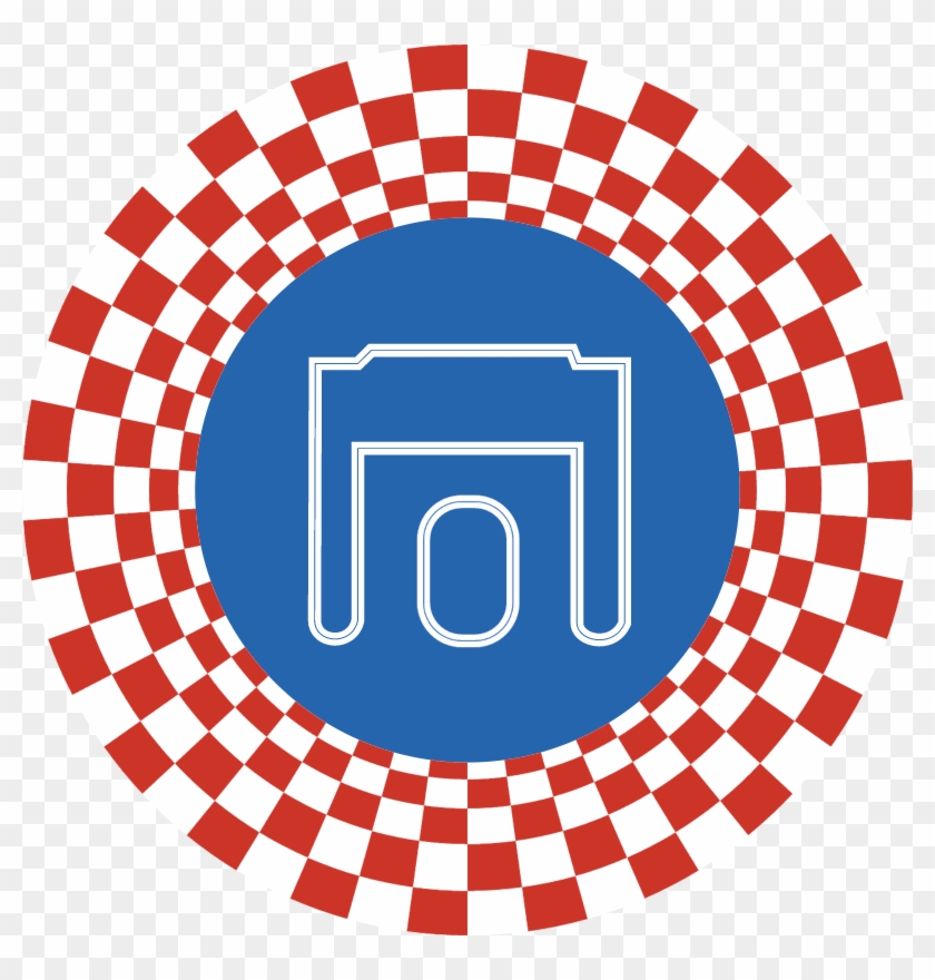 Zadar Vector - Optical Illusion In Maths Clipart