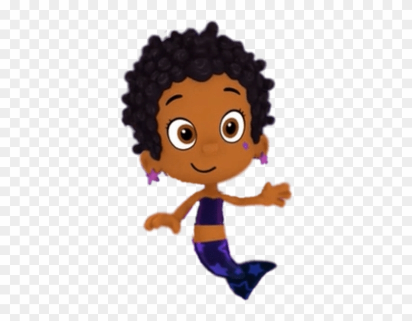 Bubble Guppies Stylee - Dance Bubble Guppies Clipart