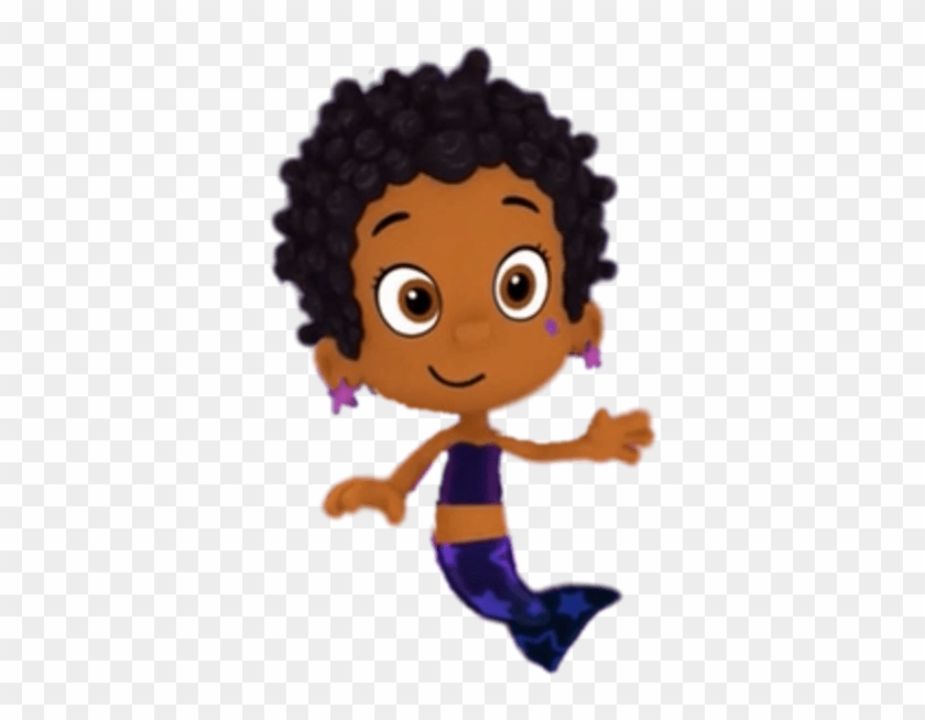 Bubble Guppies Stylee - Dance Bubble Guppies Clipart #2137341