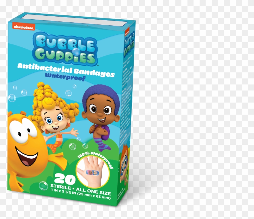 Bubble Guppies Png Clipart
