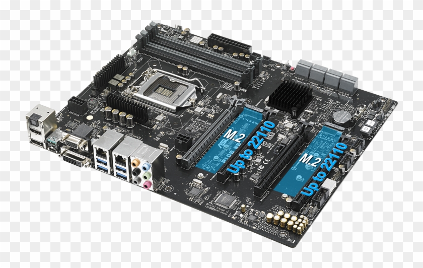 Motherboard Background Png - Arbotix M Robocontroller Clipart