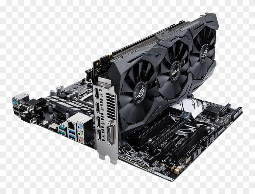 Asus Prime B350 Plus Clipart