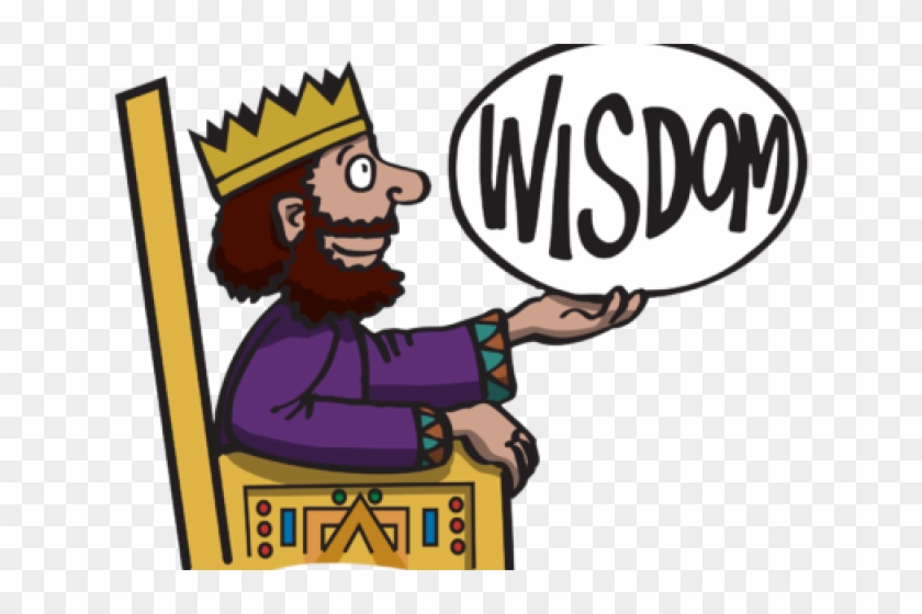 King Solomon Clipart - Png Download