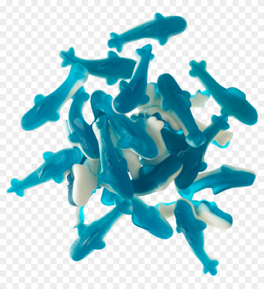 For Blue Jello And Whip Cream Decoration - Toy Clipart #2137680