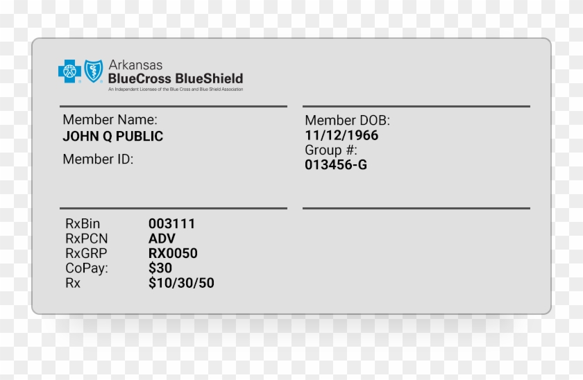 Search By Member Id - Blue Cross Blue Shield Clipart #2137715