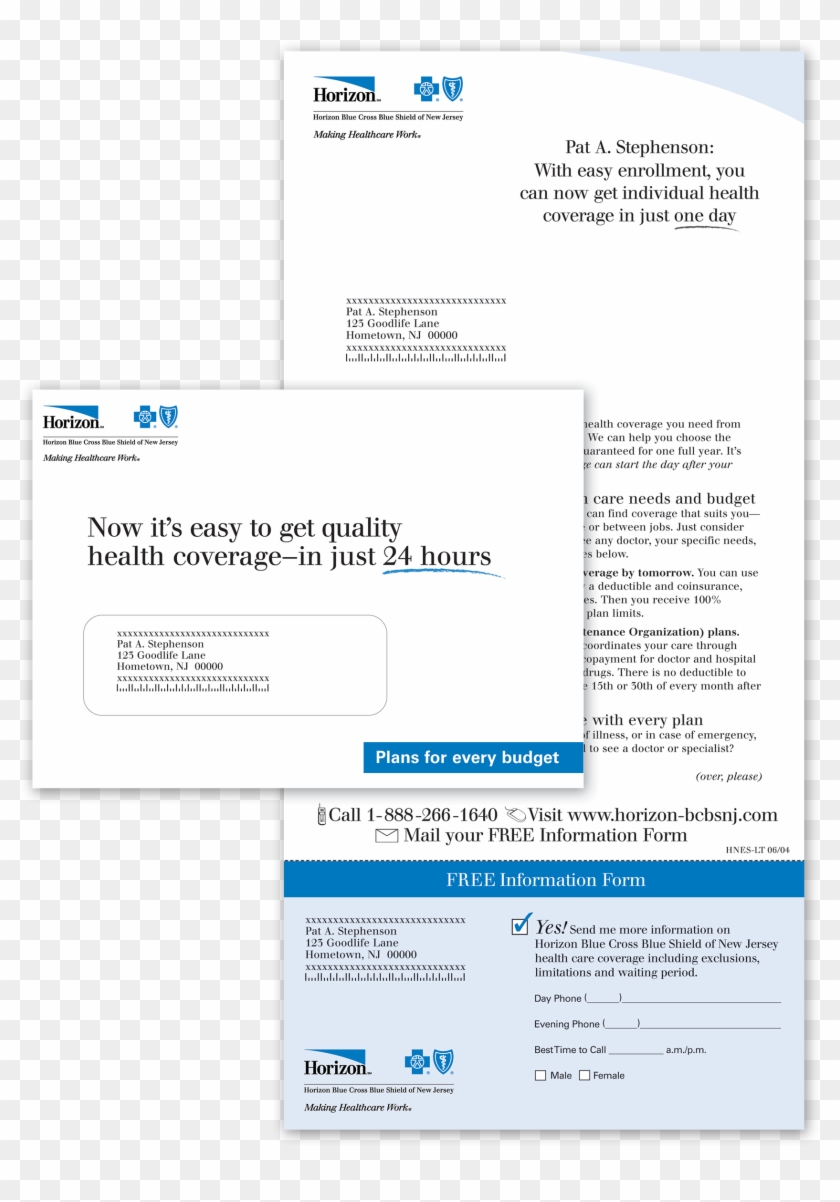 Horizon Blue Cross Blue Shield Of New Jersey Was Looking - Horizon Blue Cross Blue Shield Of New Jersey Clipart