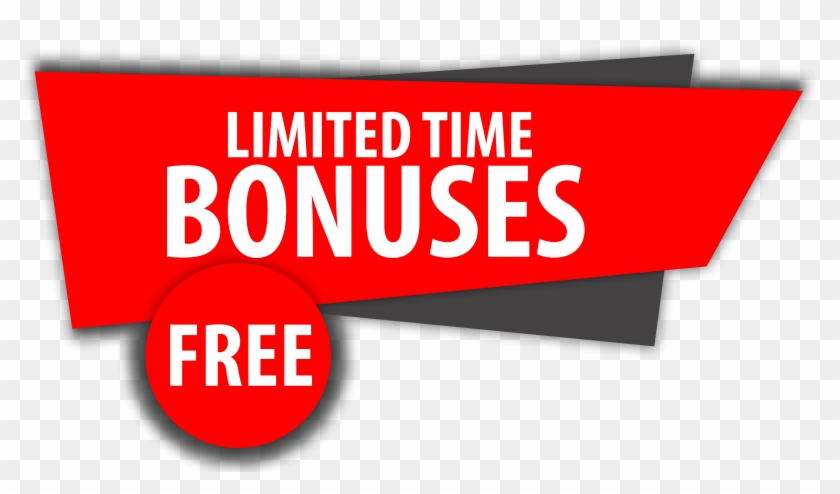 Limited Offer Clipart Transparent - Bel Valves - Png Download