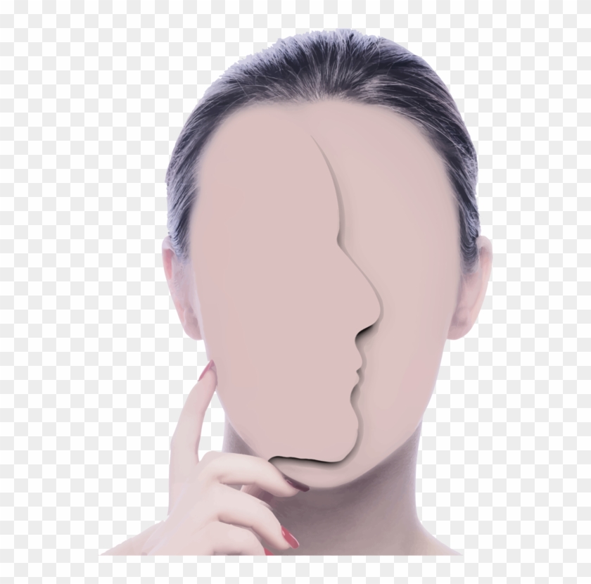 Blank Face Transparent Background Png - Understanding Yourself Clipart #2138061