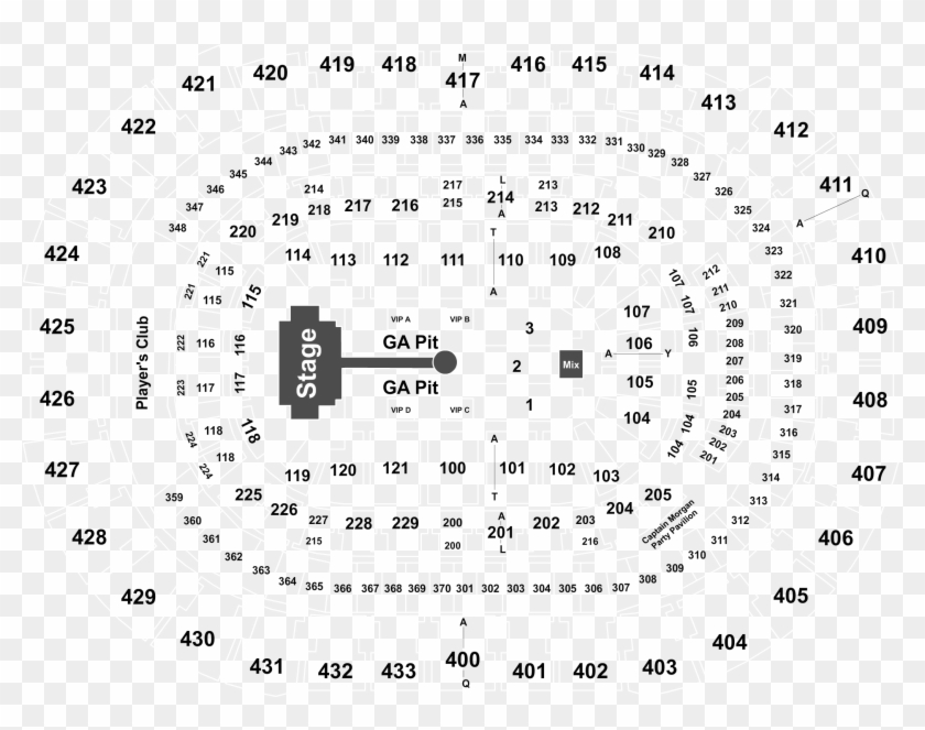 Legend - Capital One Arena Clipart #2138063