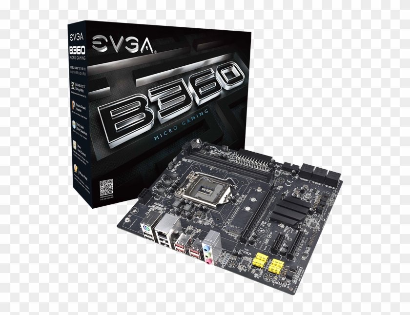 Motherboard Png - B360 Micro Gaming Clipart #2138121