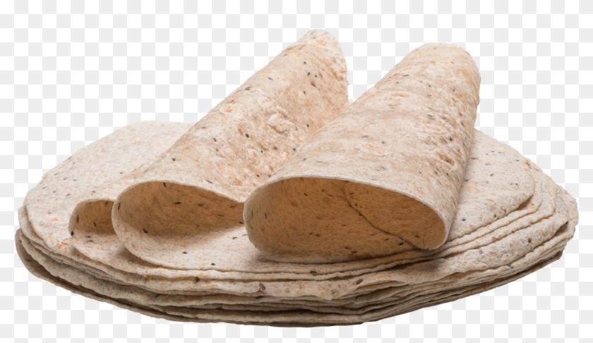 Tortilla Png - Lavash Clipart