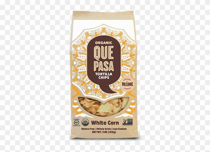 Que Pasa Tortilla Chips Clipart