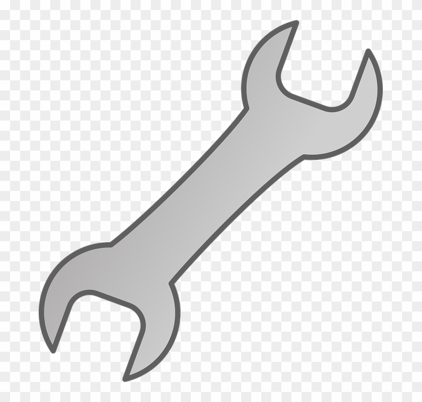 Tools Screwdriver Free Vector Graphic On Pixabay - Clip Art Tools - Png Download