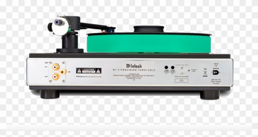 Mcintosh Mt5 Turntable - Mcintosh Mt5 Precision Turntable Clipart #2138978