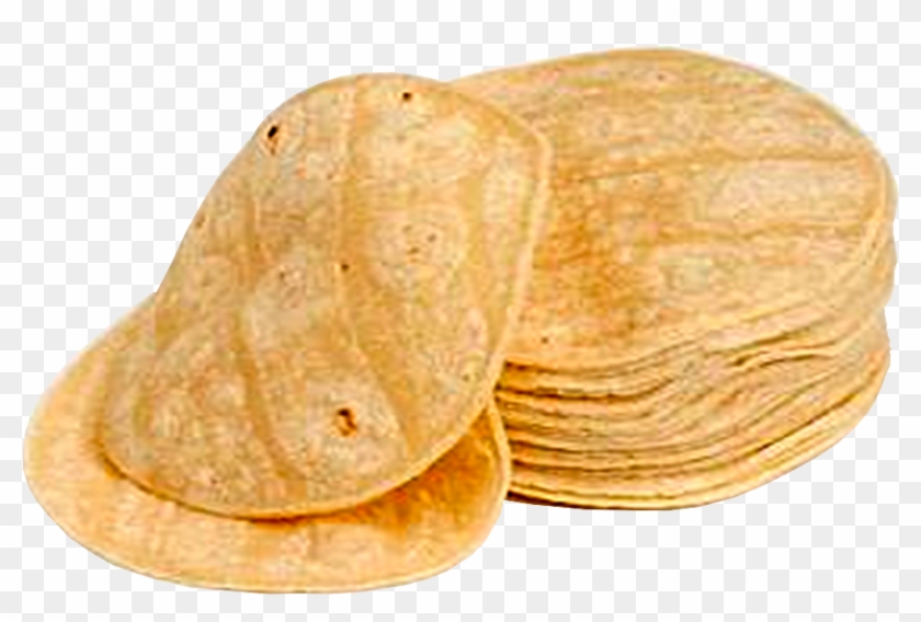 Corn Tortillas - Tortillas Clipart #2138980