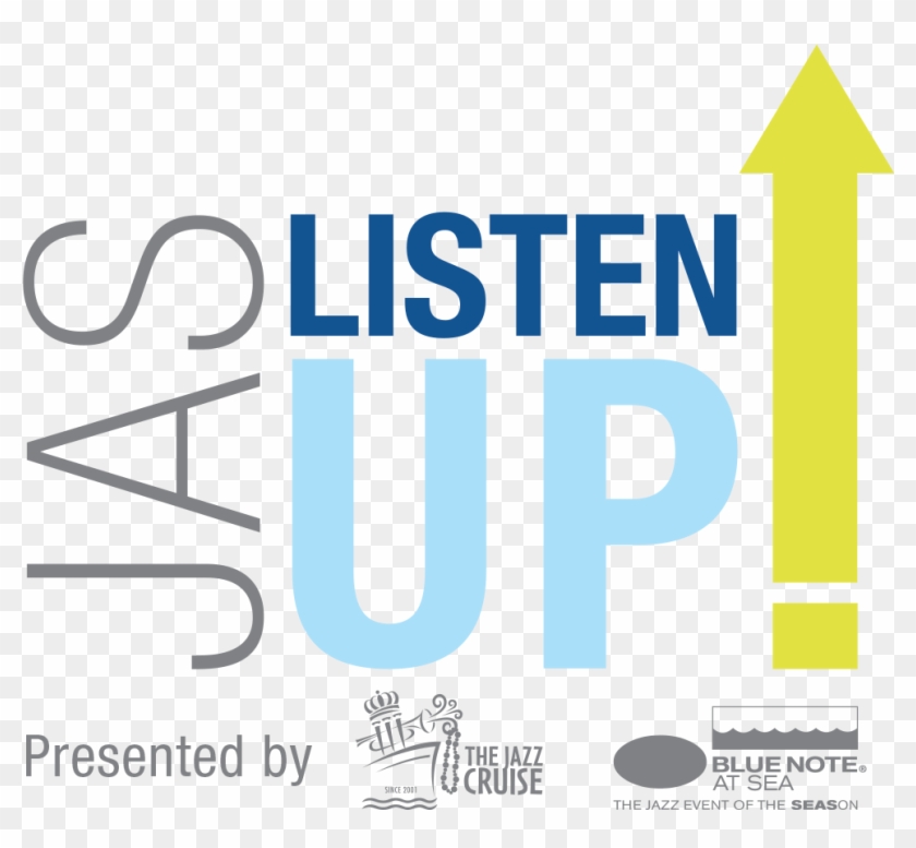 Listenup Logo June Colors 002 - Graphic Design Clipart #2139032