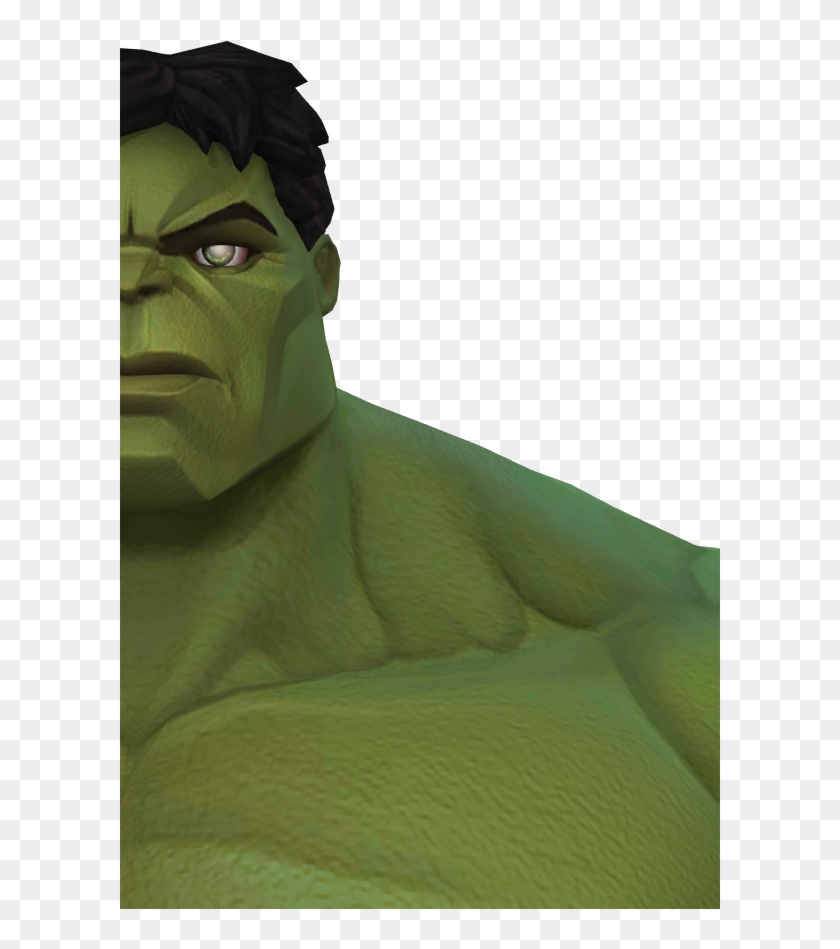 Free Hulk Rig Matthewlowe - Hulk Clipart