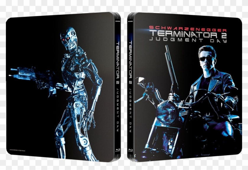 Hungarian - Terminator 2 Arnold Bike Clipart #2139097