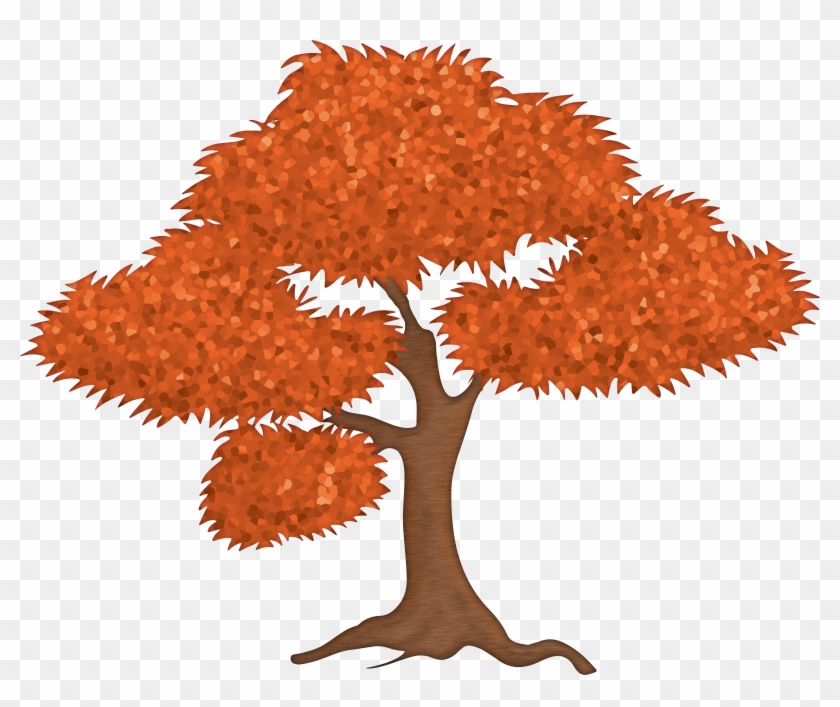 Orange Tree Png Clipart Transparent Png #2139220