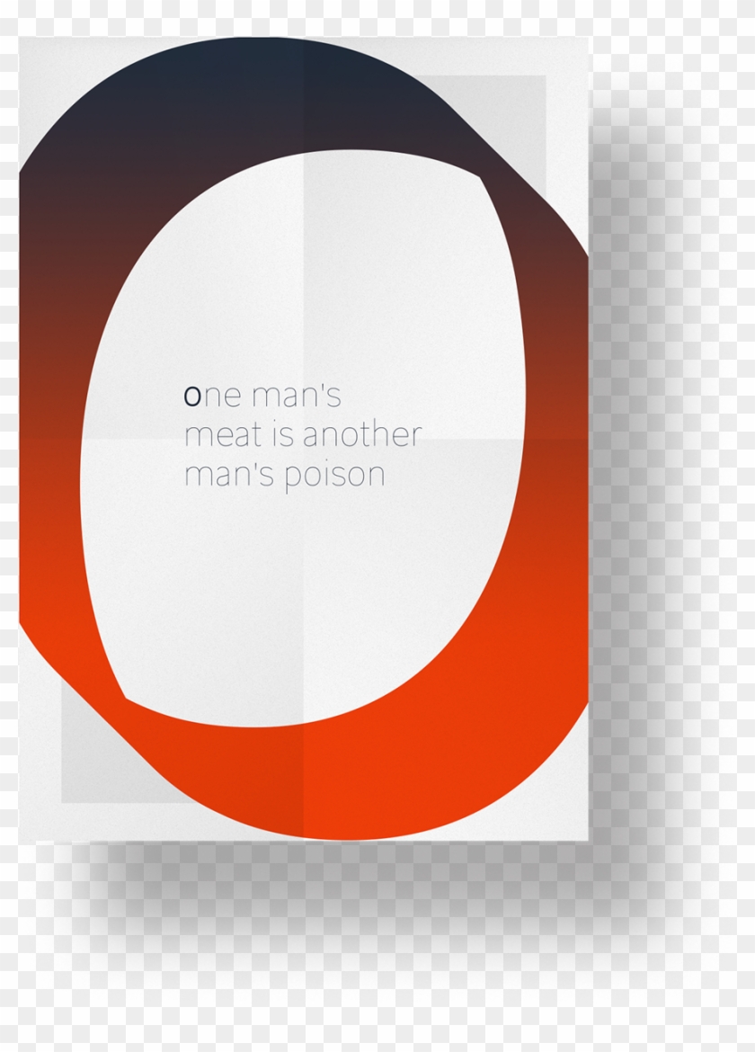 Egg Font Typeface On Behance - Circle Clipart