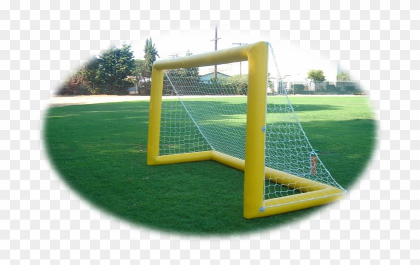 Soccer Goal Photo - شبكة ملعب كرة القدم Clipart #2139309