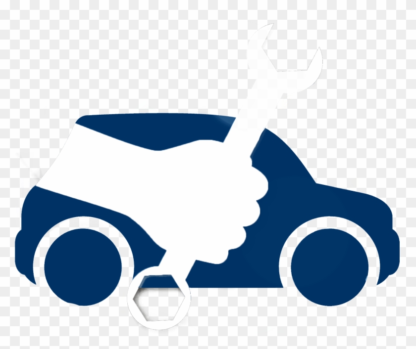 Automotive Free On Dumielauxepices Net - Car Service Vector Png Clipart #2139312