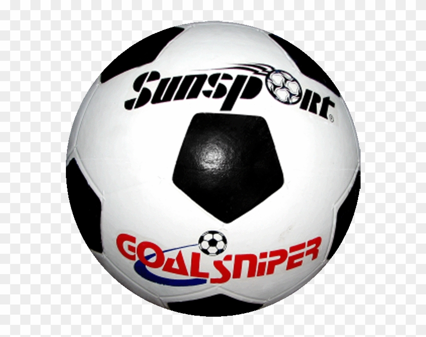 Sunsport Goal Sniper , Png Download - Soccer Ball Clipart