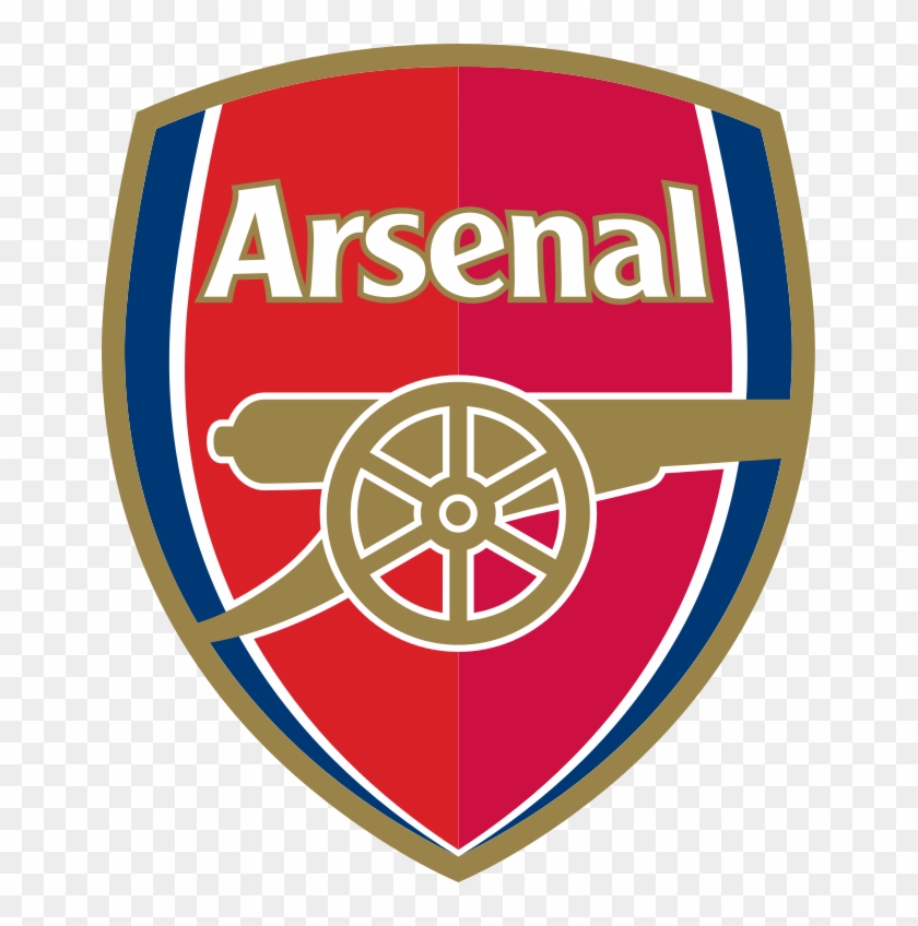 Arsenal Logo Dateifc Arsenal Seit 2002svg Wikipedia - Arsenal Fc Logo Clipart #2139451