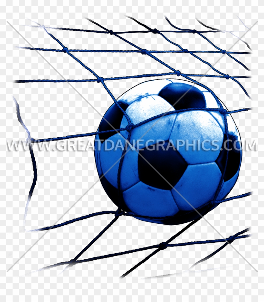 Soccer Ball Net - Net Clipart #2139452