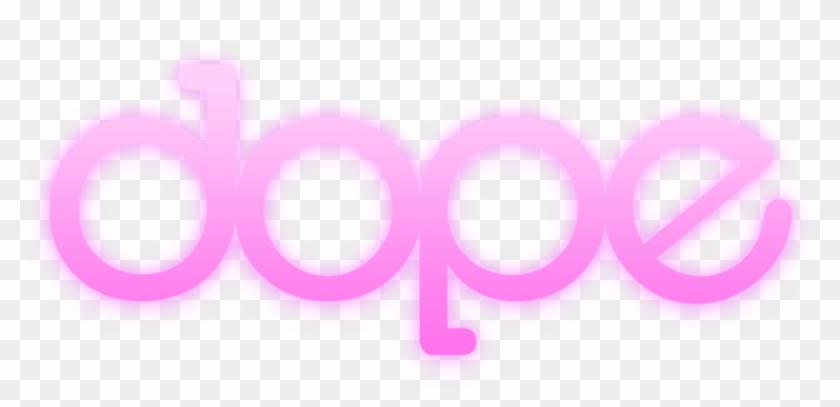 Dope - Circle Clipart #2139489