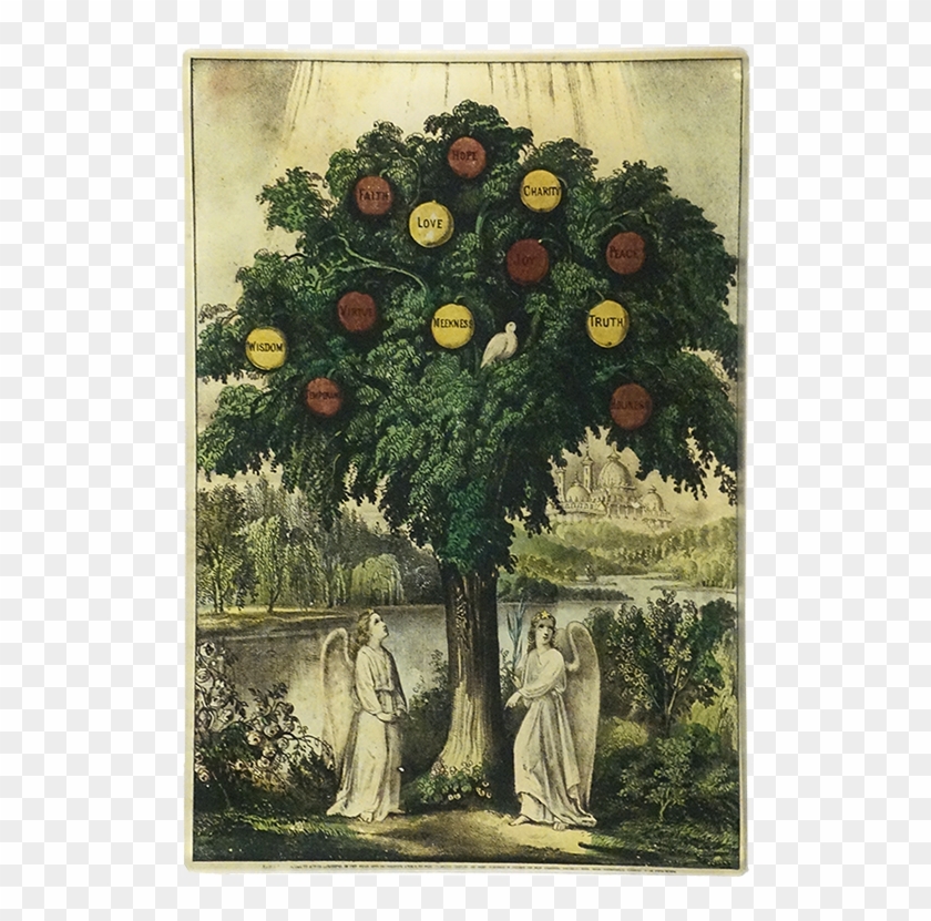 Either Side Of The River Clipart