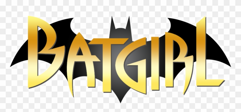 Batgirl Logo Png - Batgirl Clipart #2139632