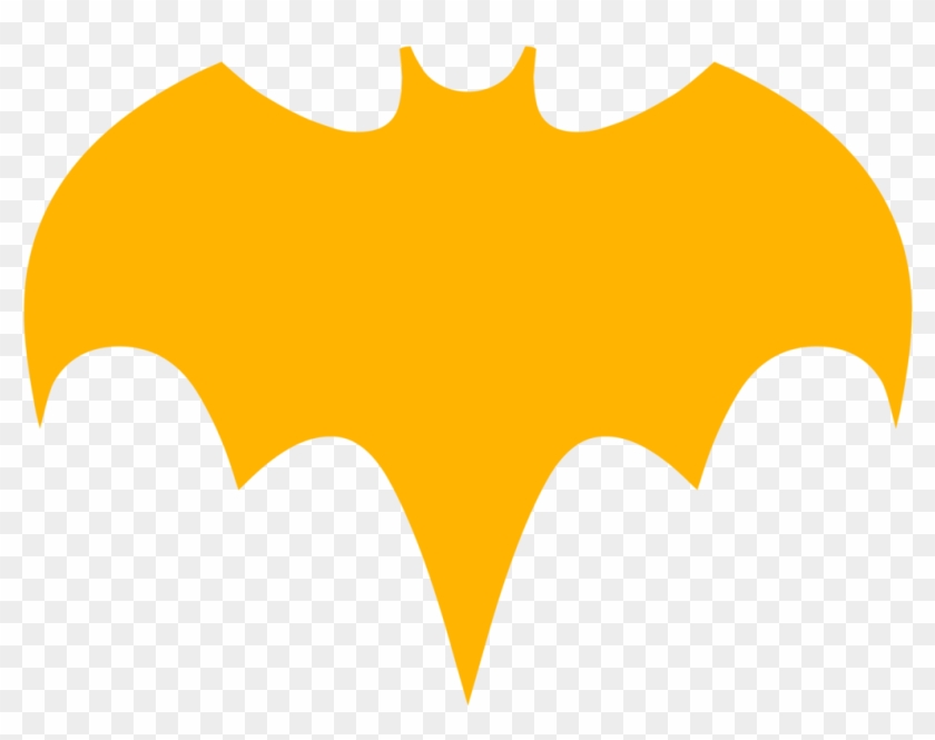 Batgirl Logo Png Clipart