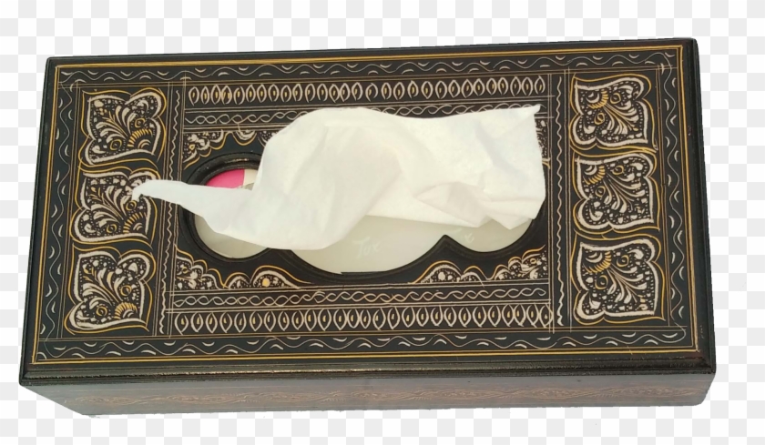 Tissue Box - Placemat Clipart