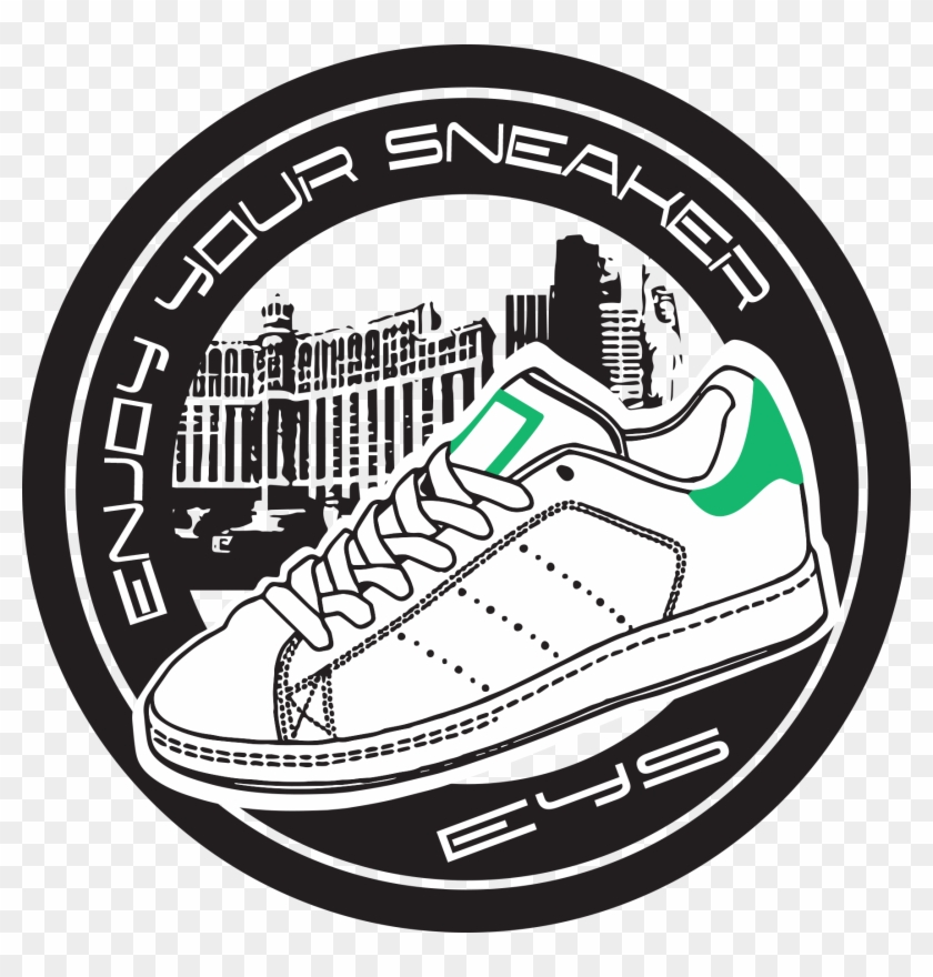 Enjoy Your Sneaker Clipart