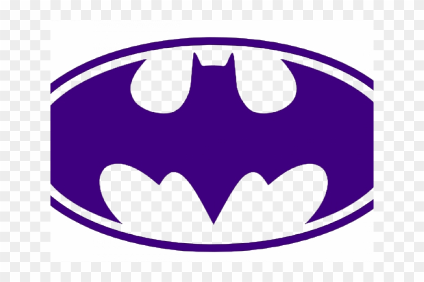 Batgirl Clipart Batman Sign - Batman Transparent Logo Png #2139983