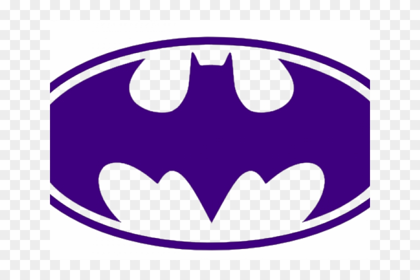 Batgirl Clipart Batman Sign - Batman Transparent Logo Png